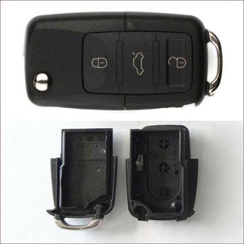 Car Key with Secret Compartment - Diversion Safes - Hide your stash and money in everyday items that contain secret compartments, if they don't see it, they can't get it -Secret Stashing