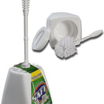 TOILET BRUSH Stash - Secret Stashing - Concealment Furniture, Diversion Safes, Home Security Safes