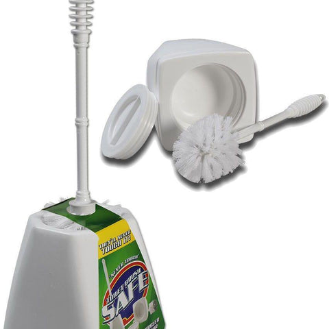 TOILET BRUSH Stash - Secret Stashing - Concealment Furniture, Diversion Safes, Home Security Safes
