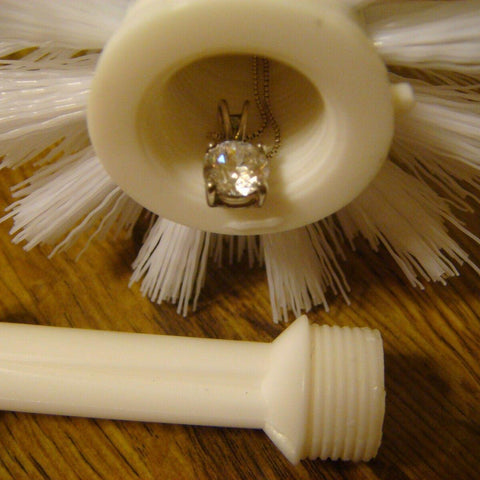 TOILET BRUSH SECRET DIVERSION SAFE - Secret Stashing - Concealment Furniture, Diversion Safes, Home Security Safes