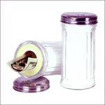 Sugar Dispenser Stash Glass Diversion Safe - Secret Stashing - Concealment Furniture, Diversion Safes, Home Security Safes