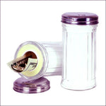 Sugar Dispenser Stash Glass Diversion Safe - Diversion Safes - Hide your stash and money in everyday items that contain secret compartments, if they don't see it, they can't get it -Secret Stashing