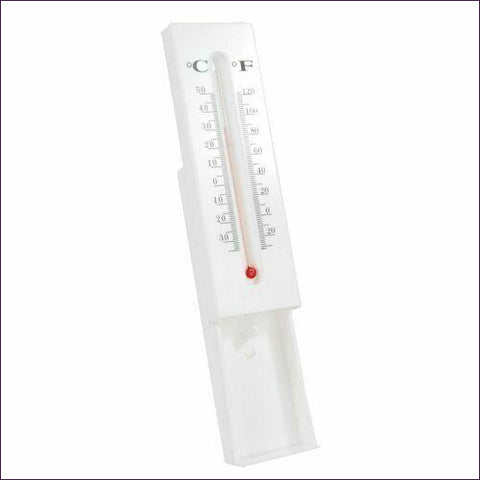 Thermometer Diversion Hidden Wall Safe - Diversion Safes - Hide your stash and money in everyday items that contain secret compartments, if they don't see it, they can't get it -Secret Stashing